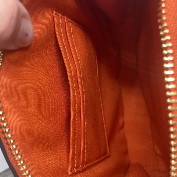 Canteen Crossbody Bag With Halloween Pumpkin Jack-o’-lantern Print Purse - Picture 6 of 14